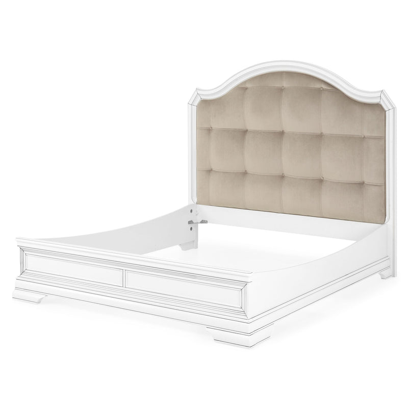 JAZZ Pat tapițat, 180x200cm - Articol resigilat