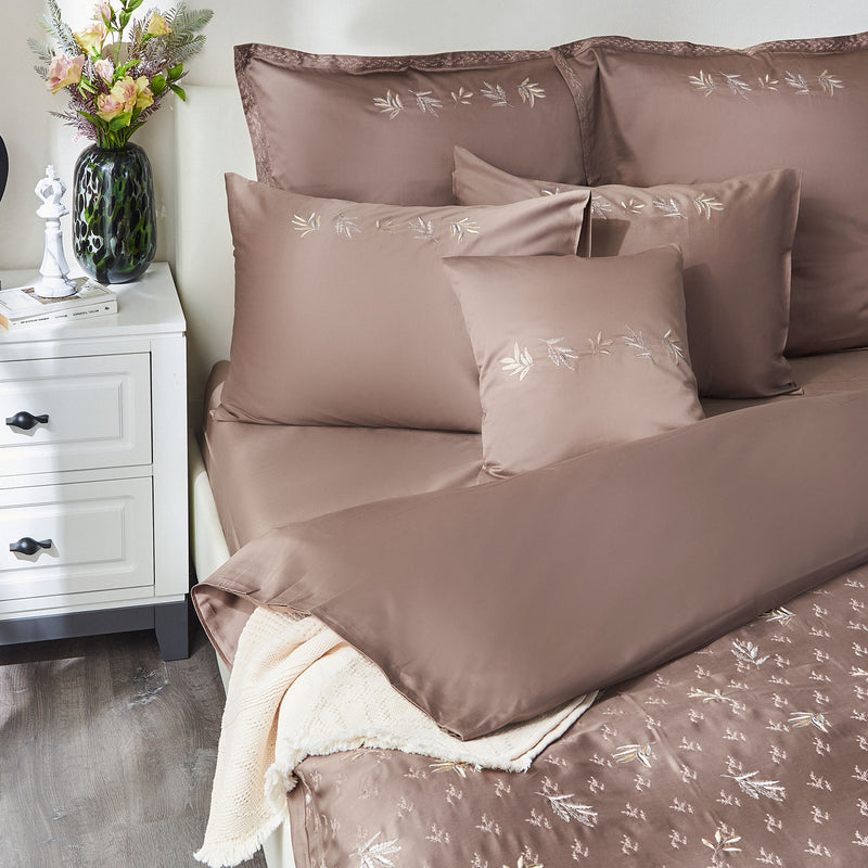 ALONDRA Set așternut, 7 piese, 200x220cm