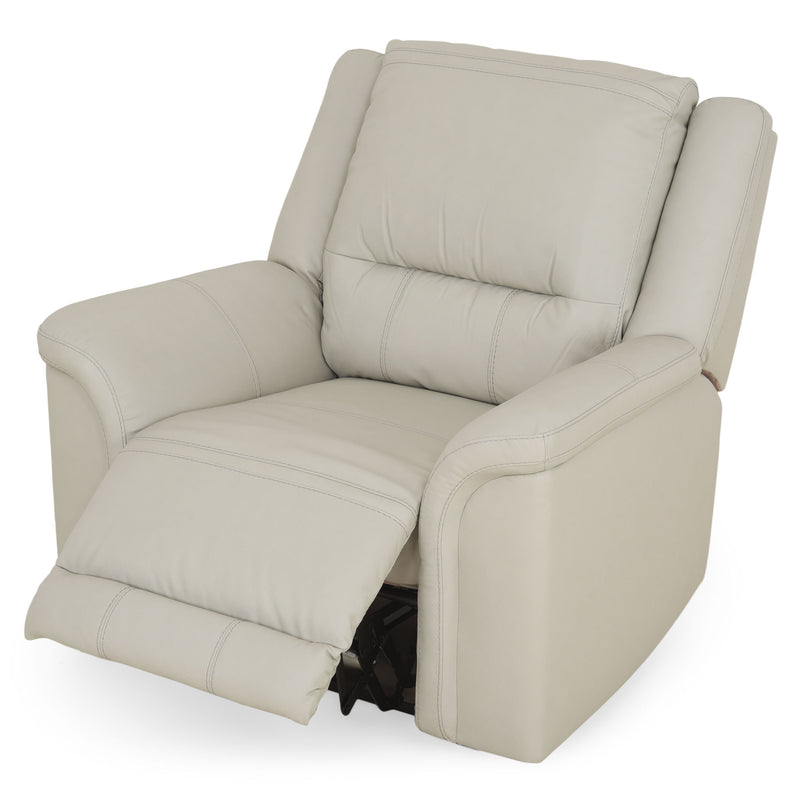 SUNNERST Fotoliu, recliner electric, piele