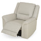 SUNNERST Fotoliu, recliner electric, piele