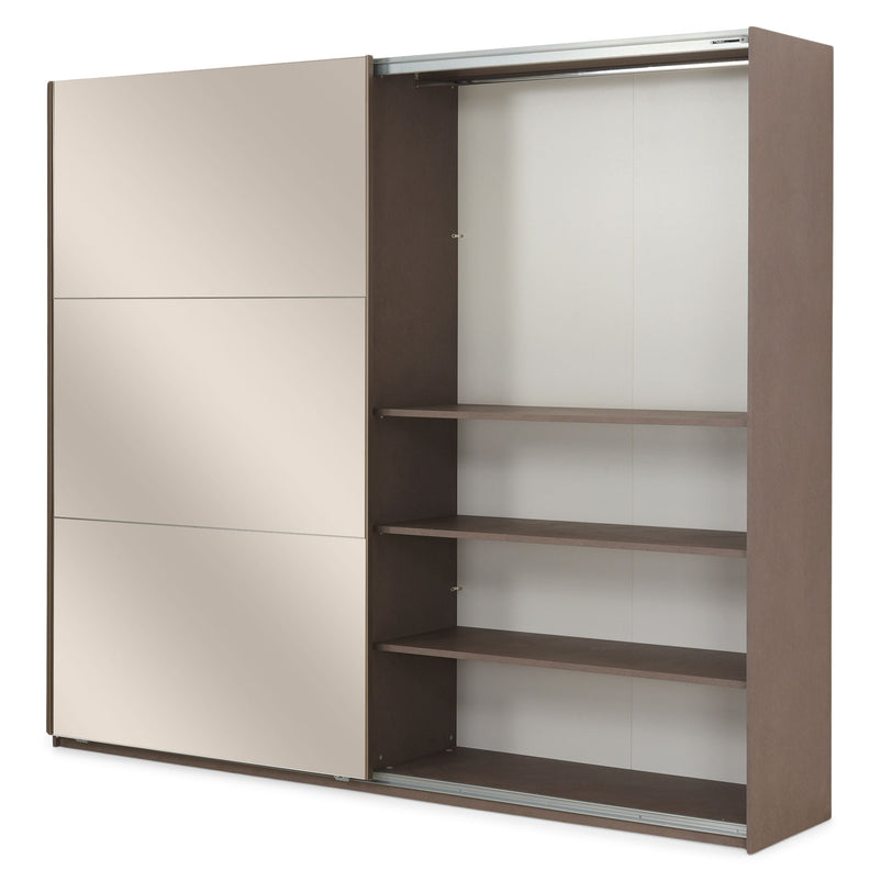 BERNADINO Dulap 2 uși glisante