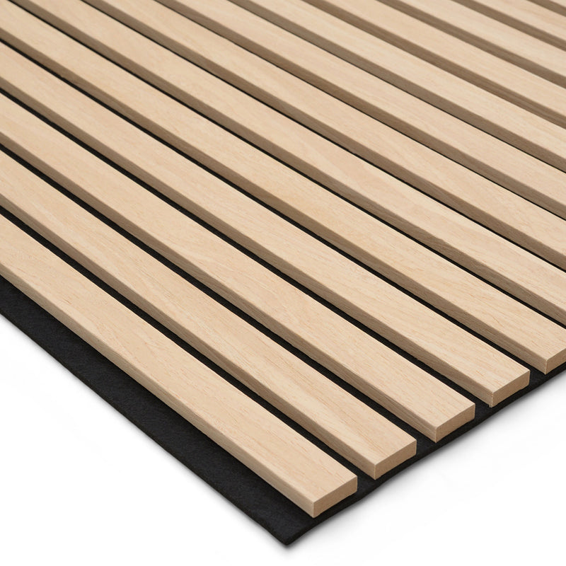 DECORIF Set 2 panouri decorative acustice flexibile pentru perete