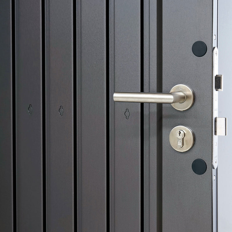 HIGHLINE HS Magazie exterior