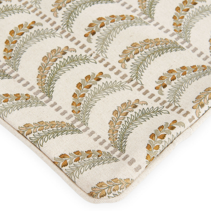 KERALA RAMAS Pernă decorativă, 30x50cm