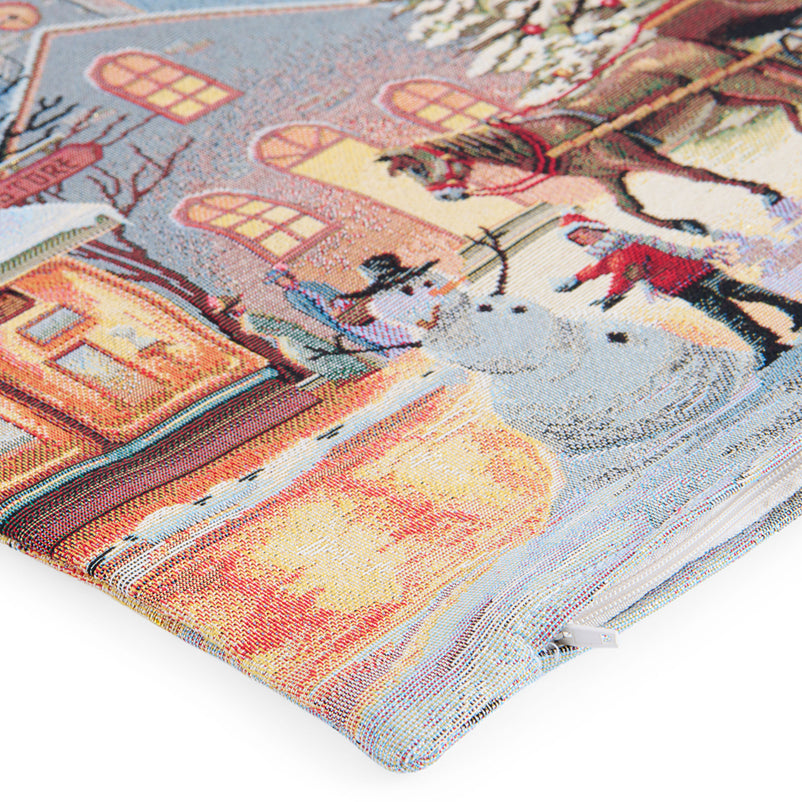 WINTER WALK Pernă decorativă, 45x45cm