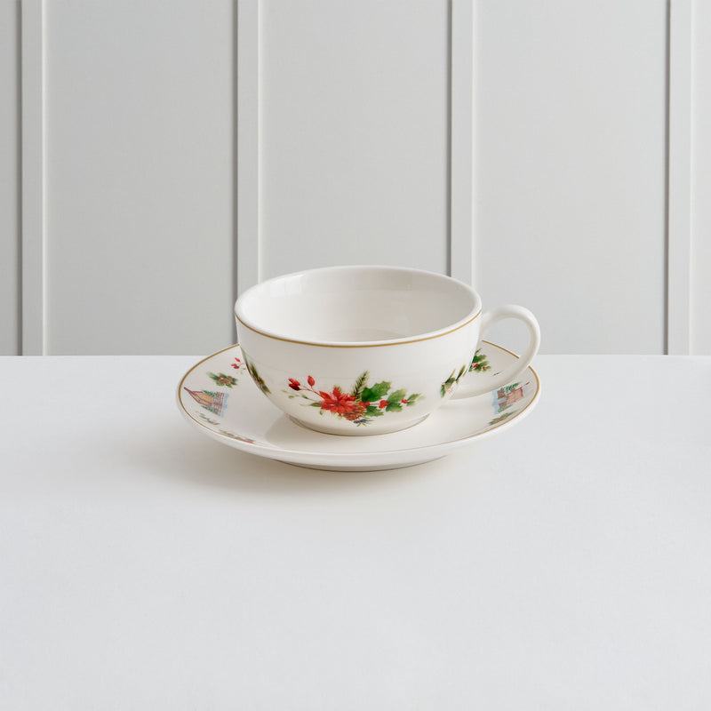 WONDERLAND Ceainic, porțelan, 240ml