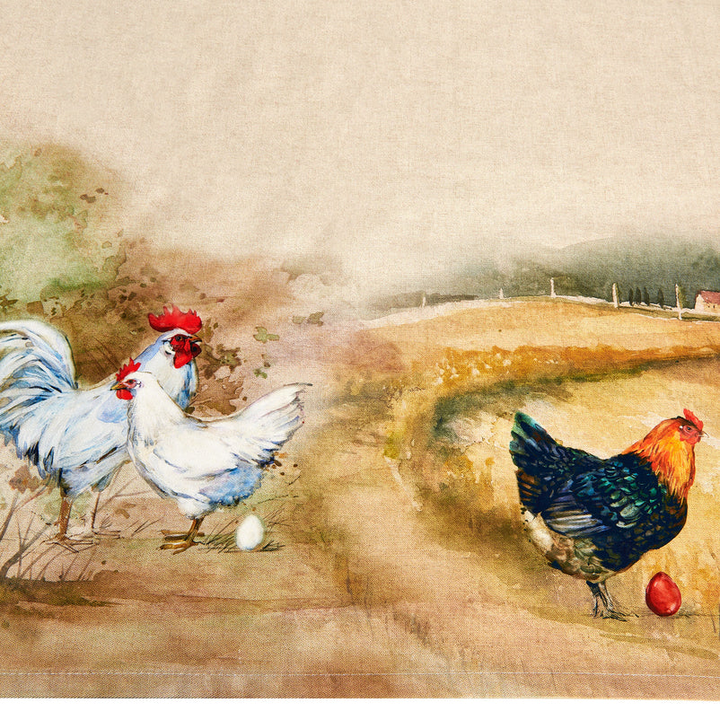 TIFFANY TOVAGLIA 8 Față de masă