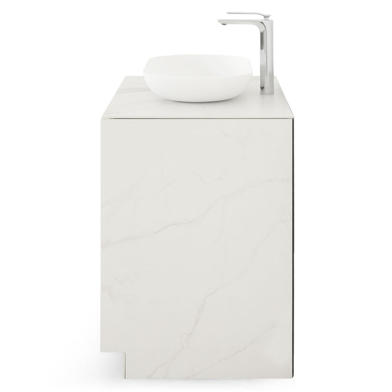 LESINA Set mobilier baie, mască lavoar și lavoar