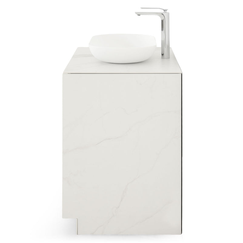 LESINA Set mobilier baie, mască lavoar și lavoar