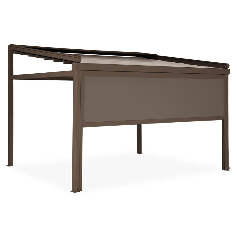 SUNJOY Rulou electric pergolă