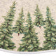 CHRISTMAS TREES Față de masă, D.165cm
