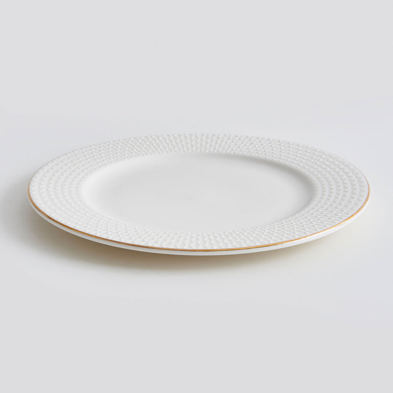 NADINE Set veselă, porțelan, 20 piese