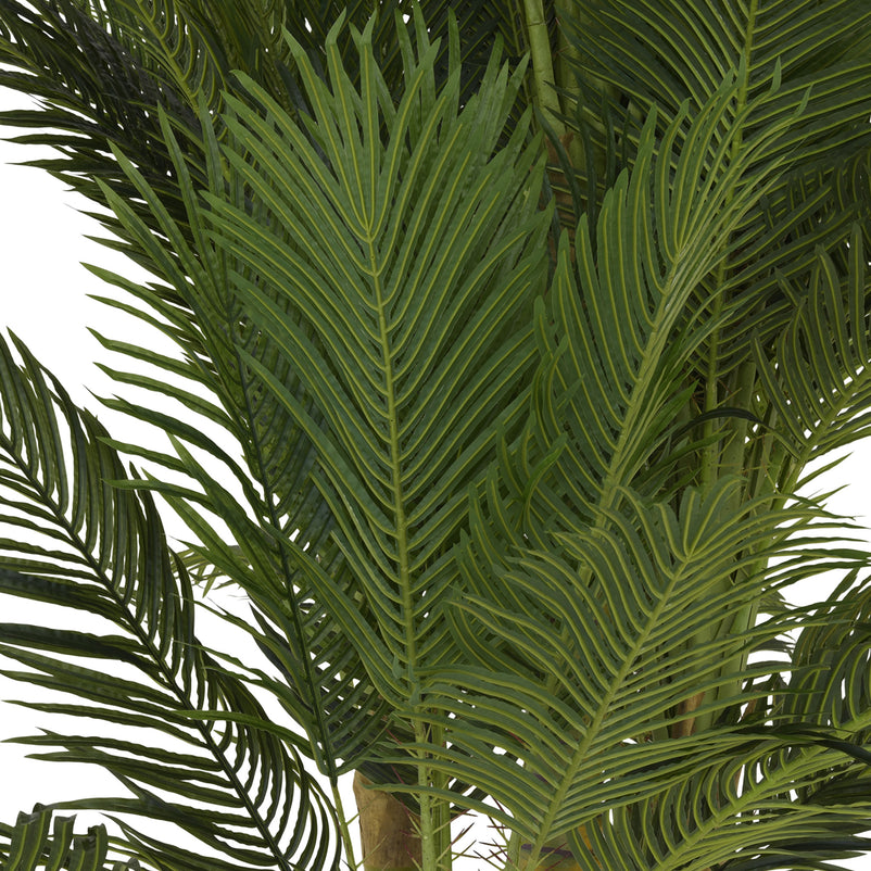 PALM TREE Copac artificial în ghiveci, H.360cm