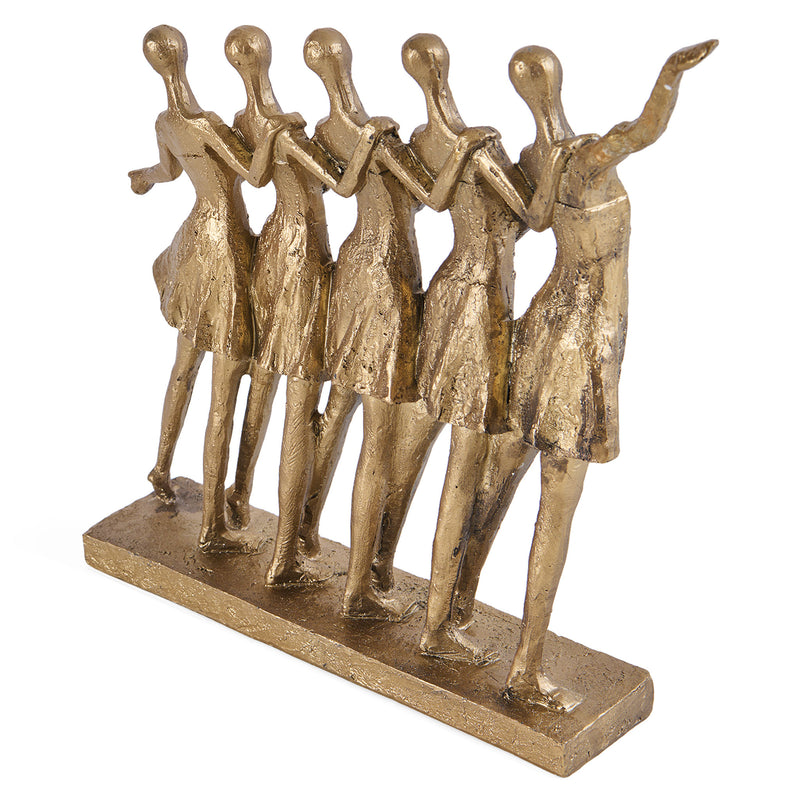 DANCERS Figurină