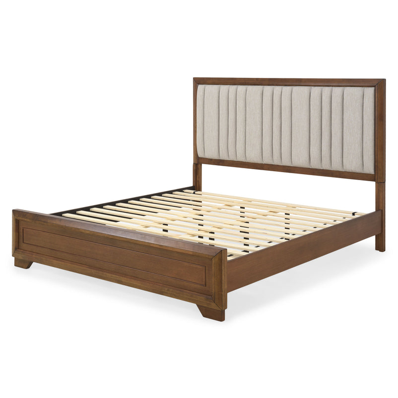 WINKLER Pat tapițat, somieră inclusă