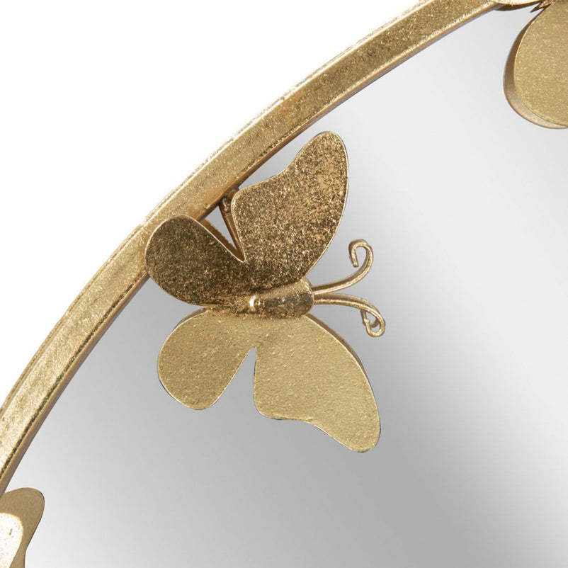 BUTTERFLY Oglindă decorativă