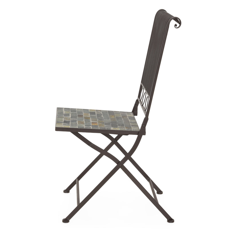STUTTGART Scaun pliabil exterior
