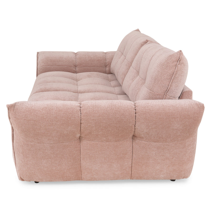 ALEGRA Canapea 4 locuri, stofă