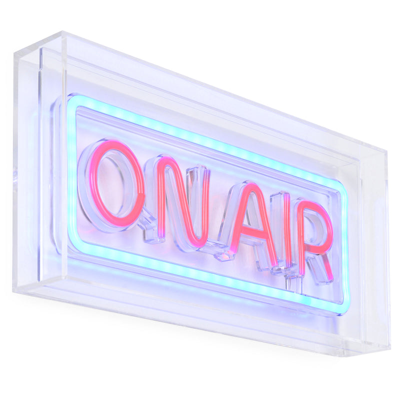 NEON ON AIR LED Instalație luminoasă