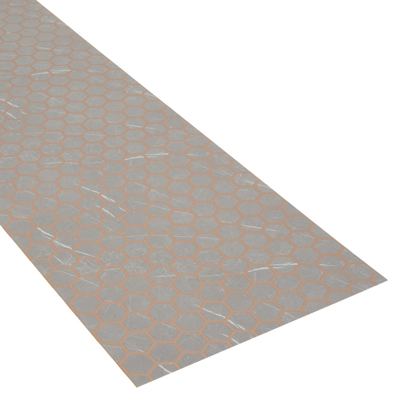 DECORIF Set 6 panouri decorative perete