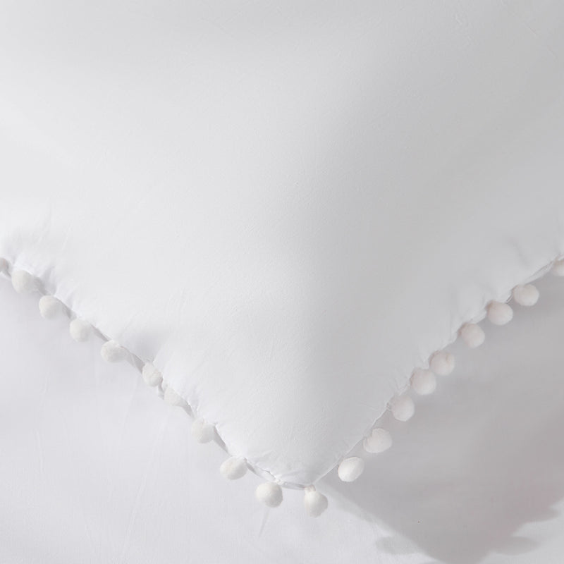 POM POM Set așternut 3 piese, 140x200cm