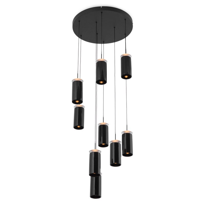 POWDER Lustră 63W LED