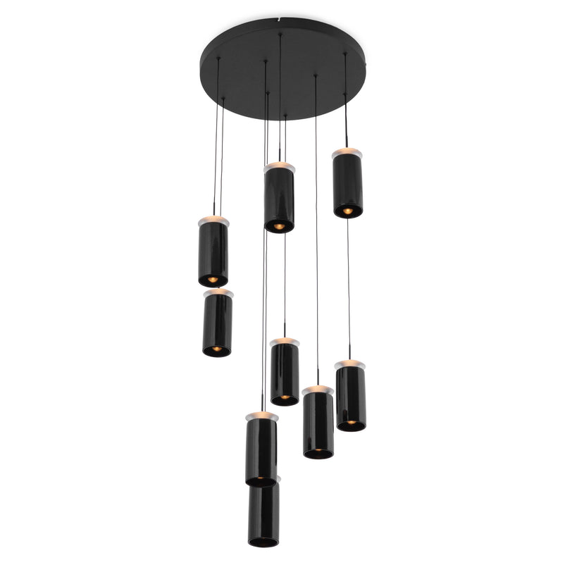 POWDER Lustră 63W LED