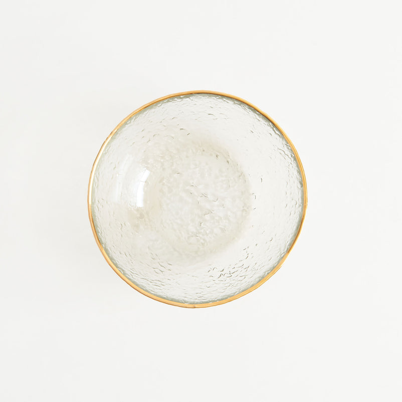 STEEP Bol, sticlă, D.15cm