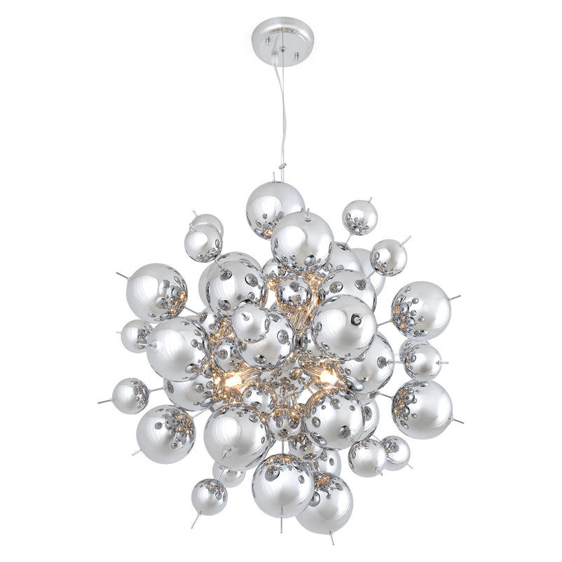 GERDA Lustră 9x4W G9 LED