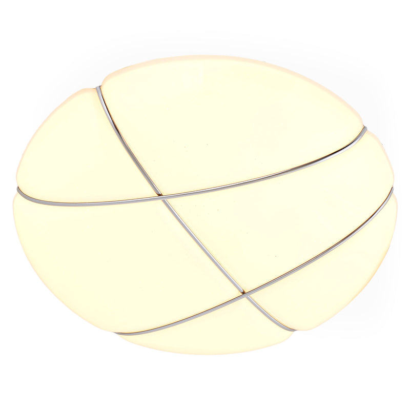 ZINA Plafonieră 1x24W LED