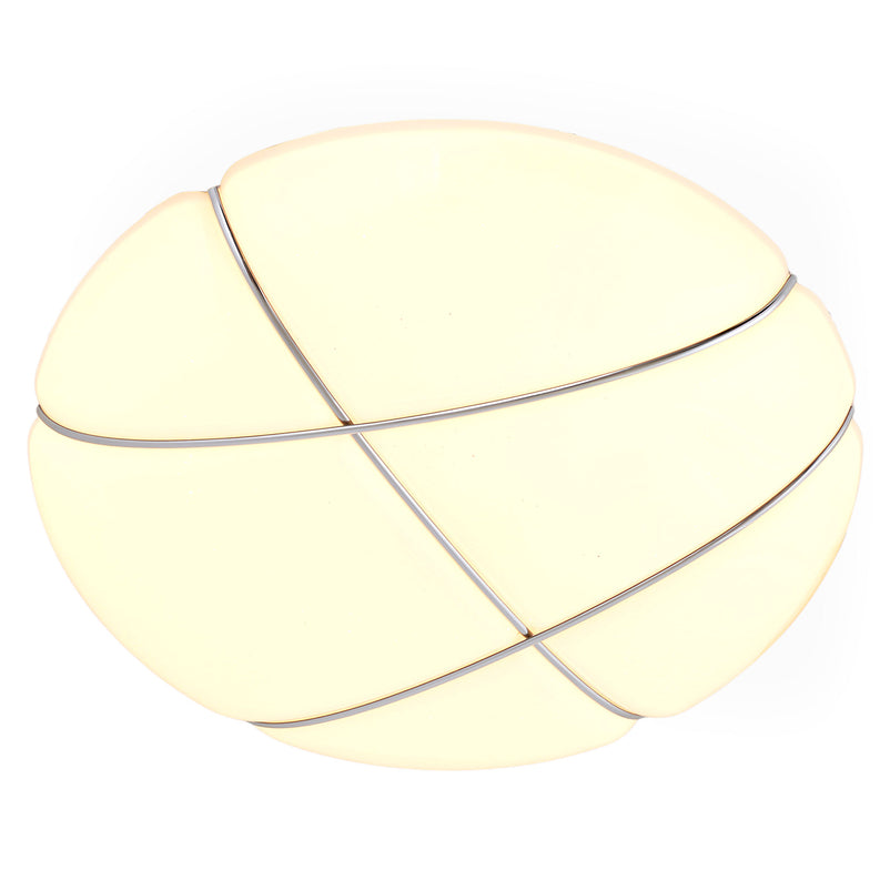 ZINA Plafonieră 1x24W LED