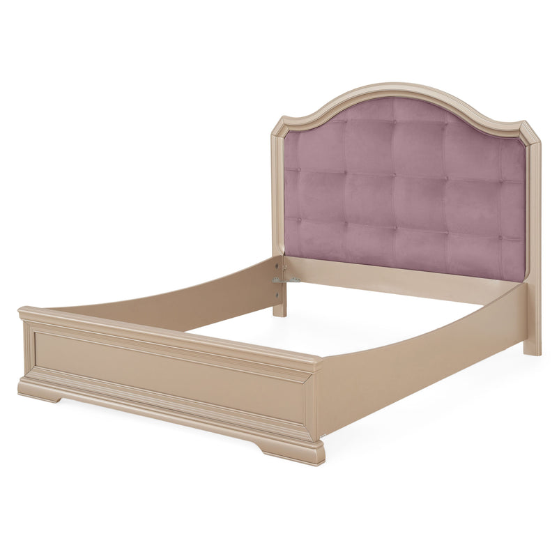 CARDINALE Pat tapițat, 160x200cm