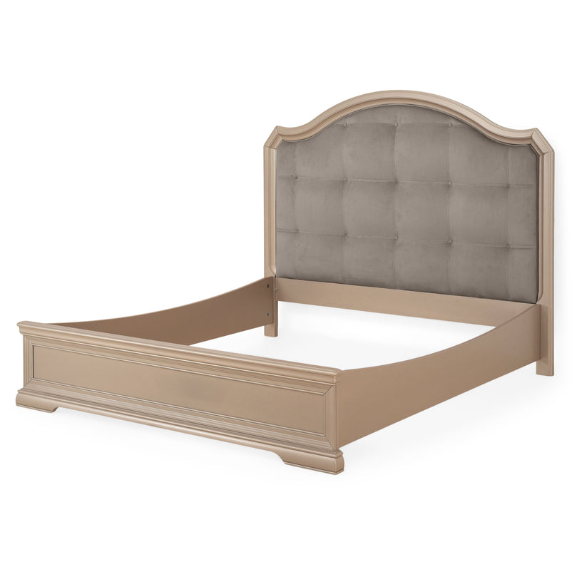 CARDINALE Pat tapițat, 180x200cm