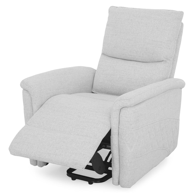 GREENE Fotoliu, lift și recliner electric, stofă