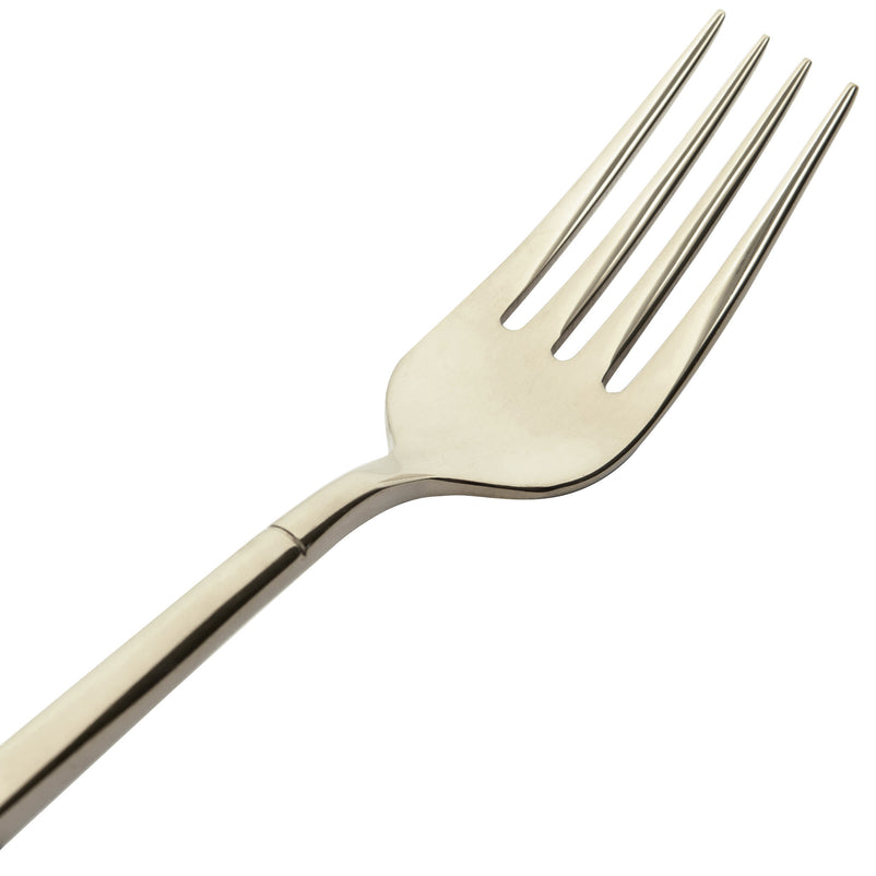 EVA Set tacâmuri 24 piese, inox