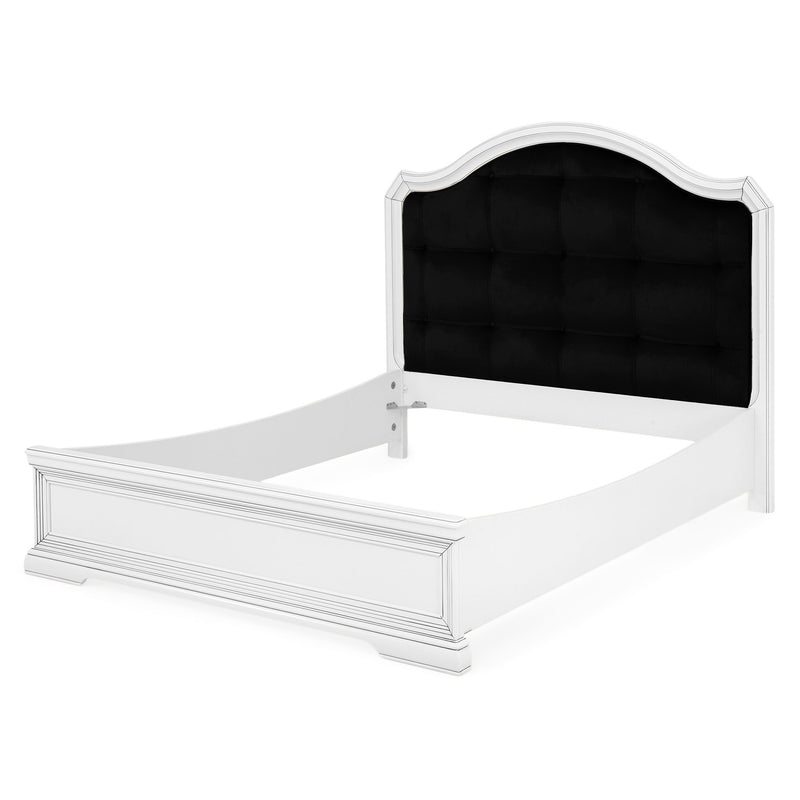 JAZZ Pat cu tăblie tapițată, 160x200cm