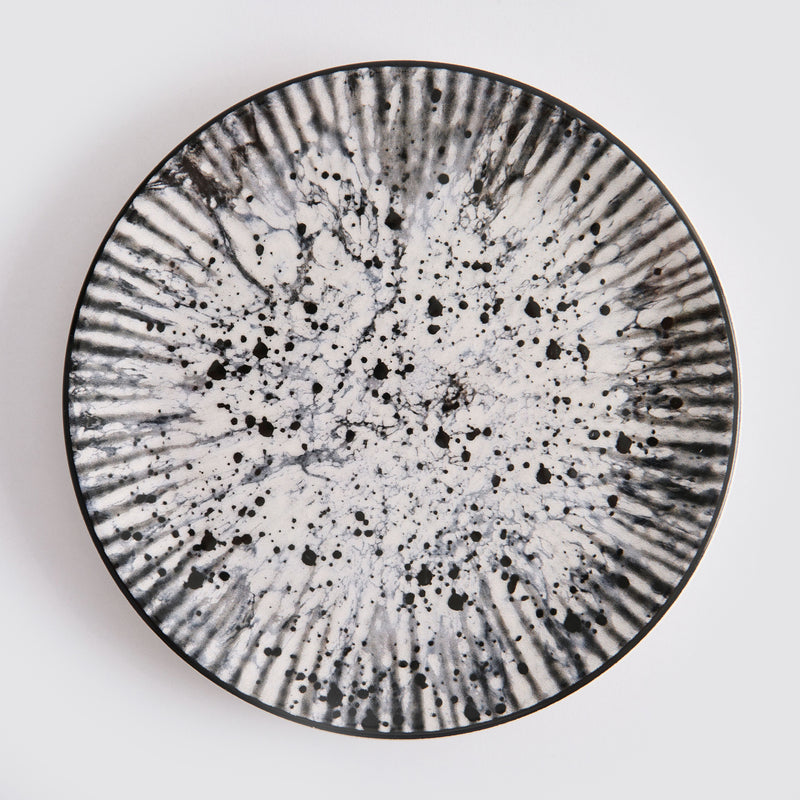 MARIETTE Set veselă, ceramică, 24 piese