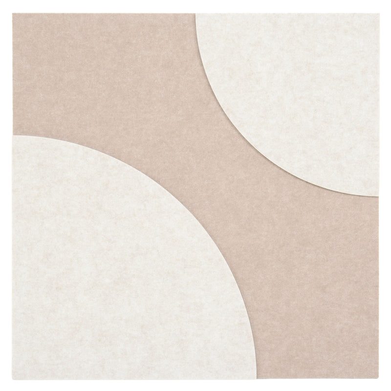 DECORIF Set 4 panouri decorative acustice