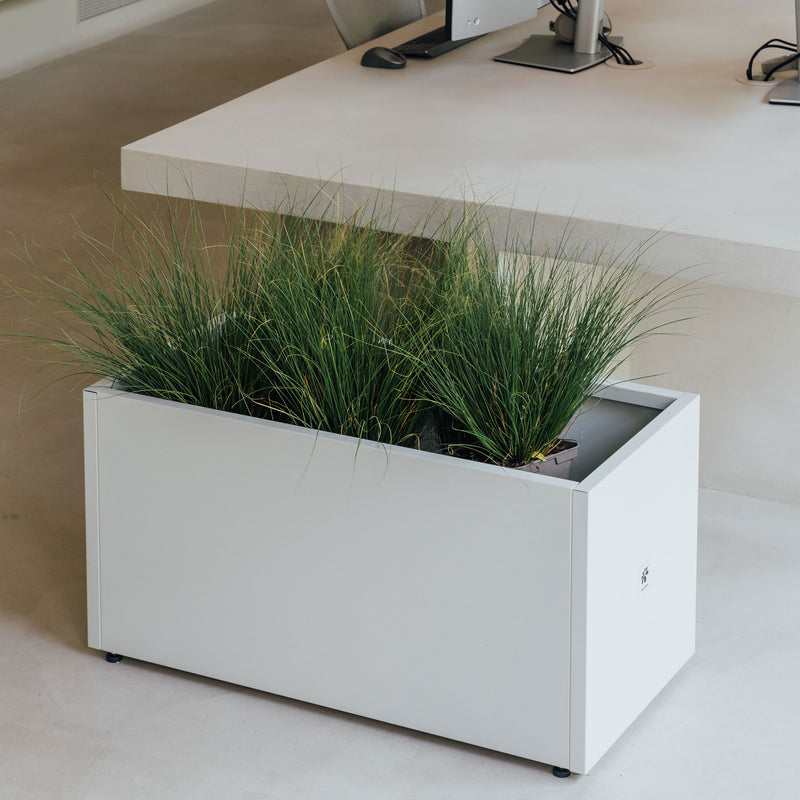 PLANTER METAL Jardinieră