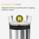 SIMPLEHUMAN Set 60 saci gunoi, 10L