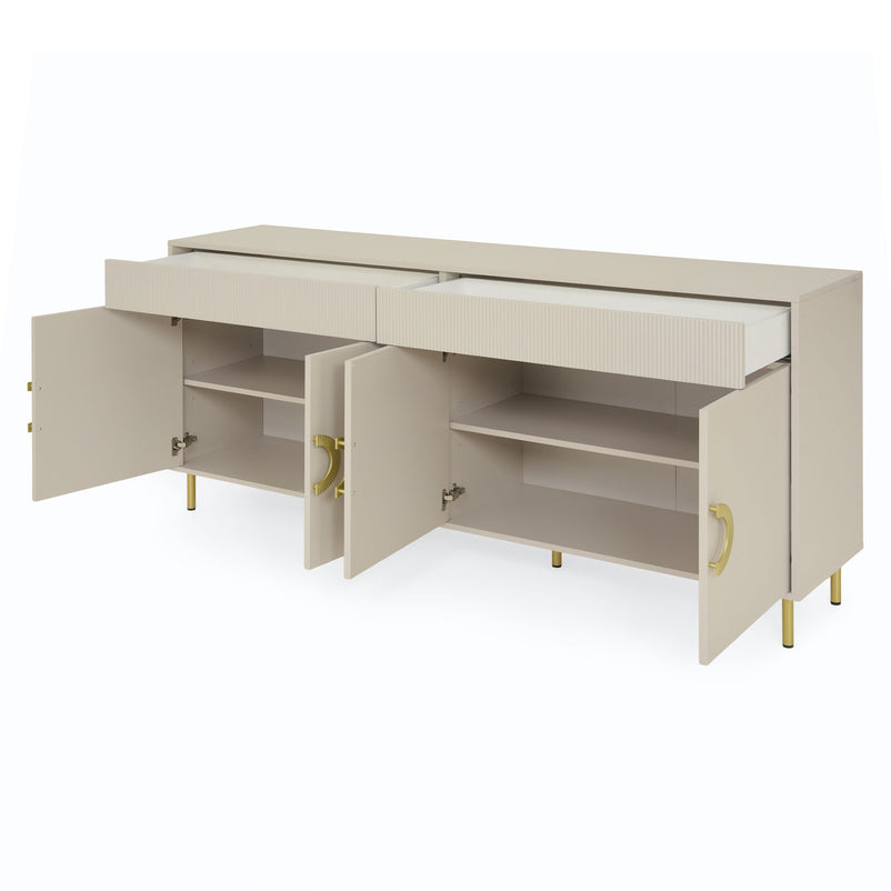 RING Bufet 4 uși, 2 sertare