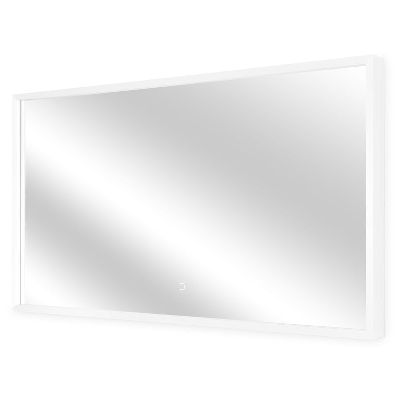 EDMOND Oglindă baie cu iluminare LED