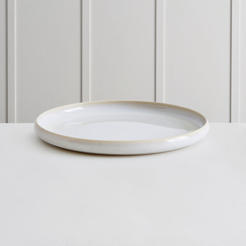 BOLDY Farfurie fel principal, ceramică, D.27cm