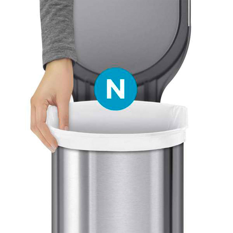 SIMPLEHUMAN Set 20 saci gunoi, 45-50L