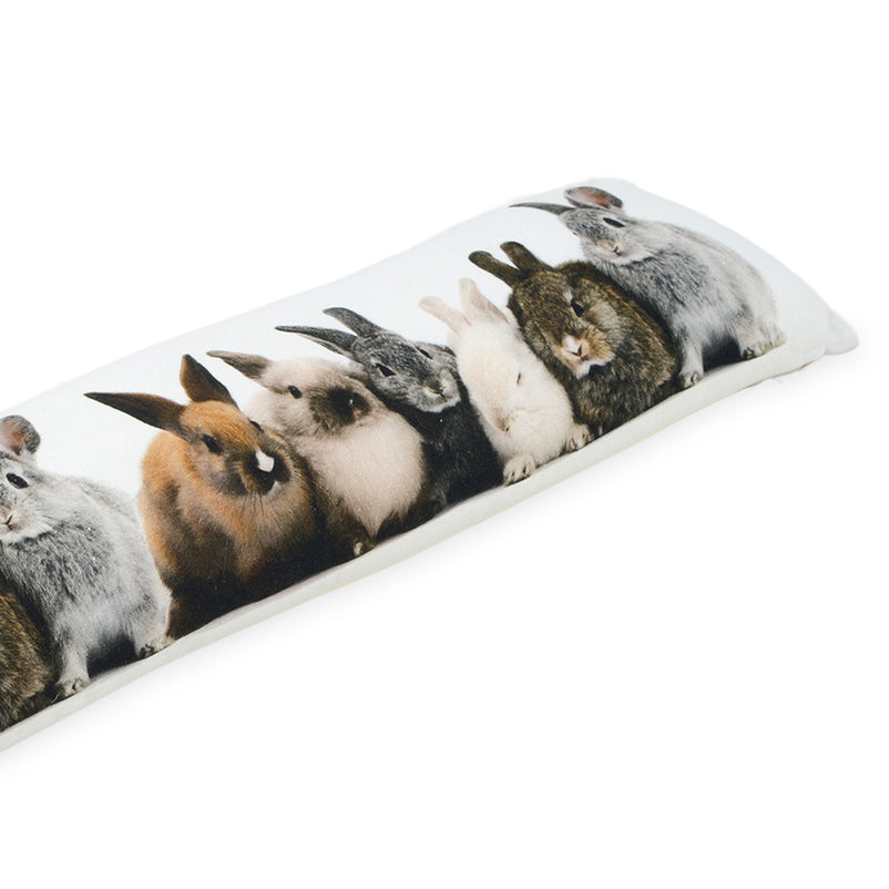 RABBITS Pernă ușă, 20x90cm