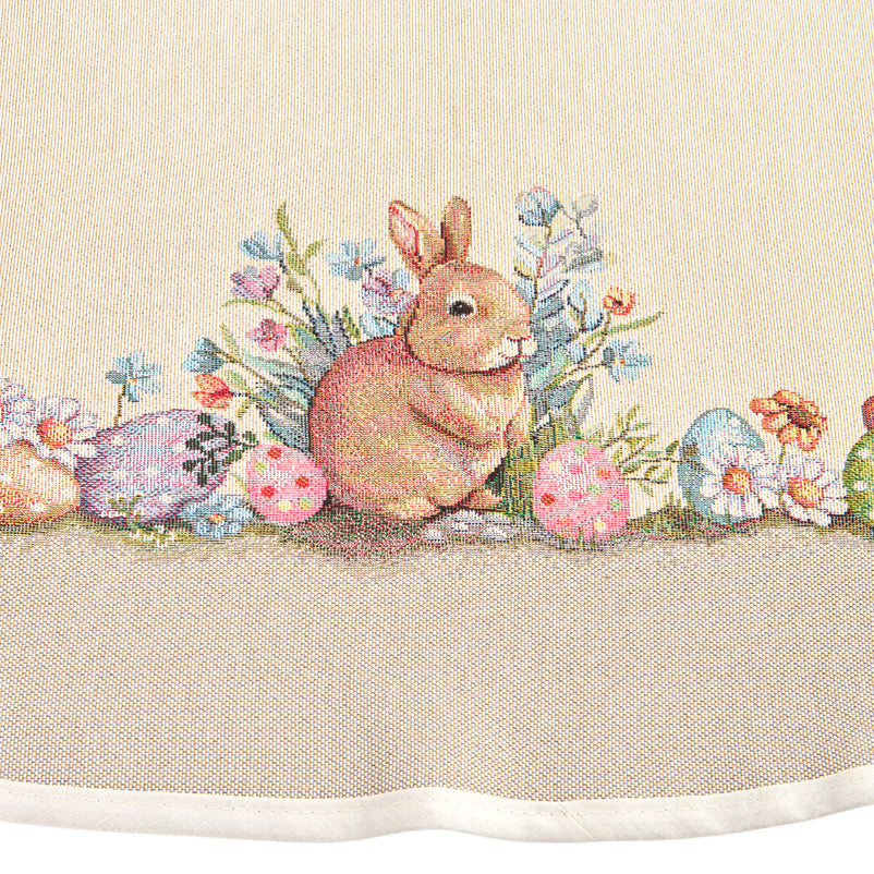 BUNNY MEADOW Față de masă, D.165cm