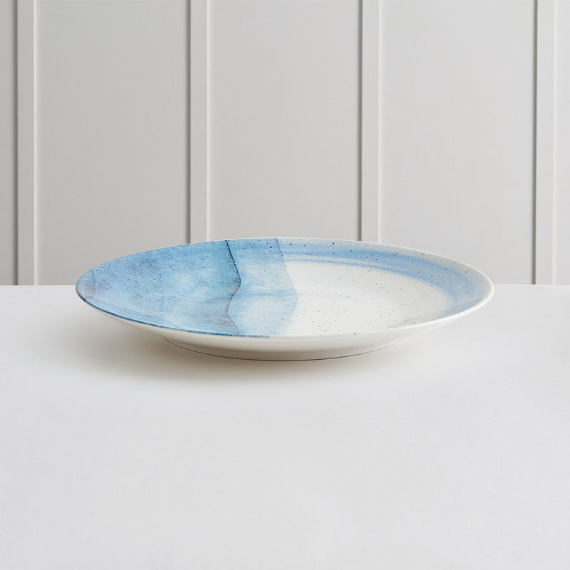 WAVES Set veselă 24 piese, porțelan