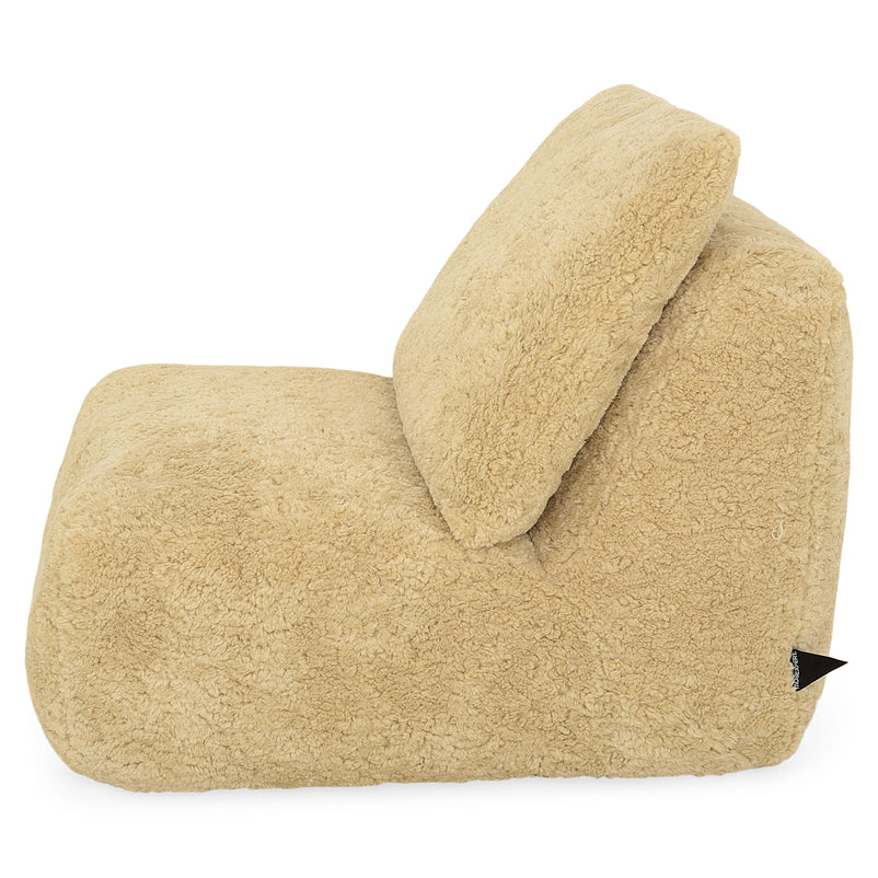 ALASKA Fotoliu, imitație blană