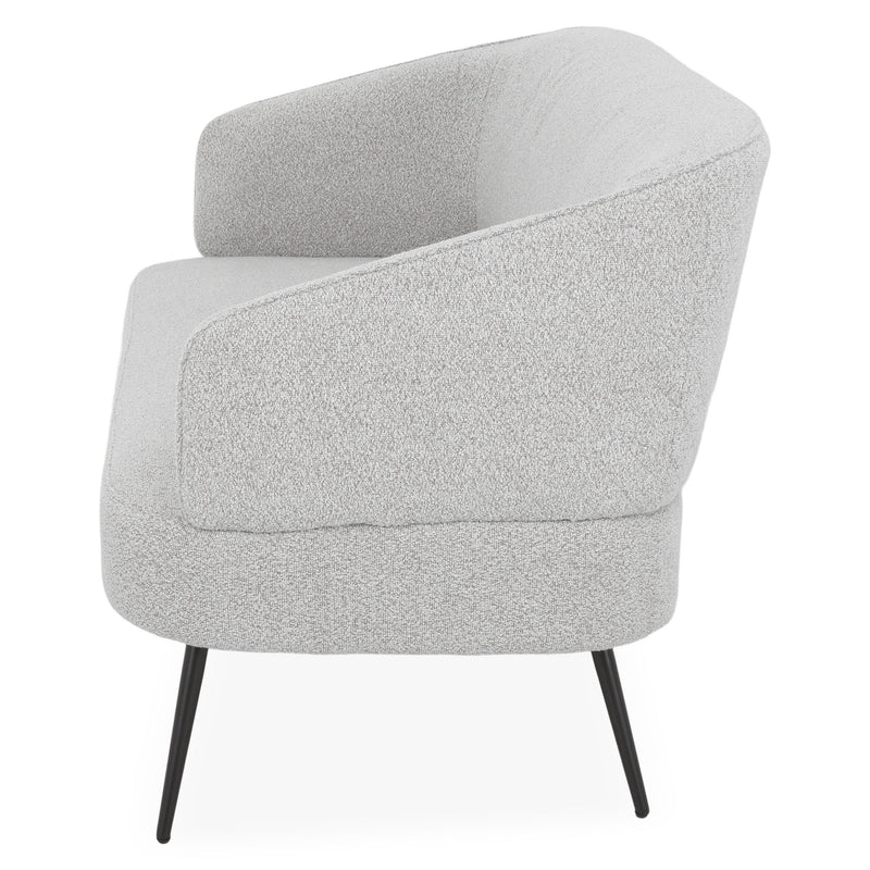 LEGARO Canapea 2 locuri, stofă