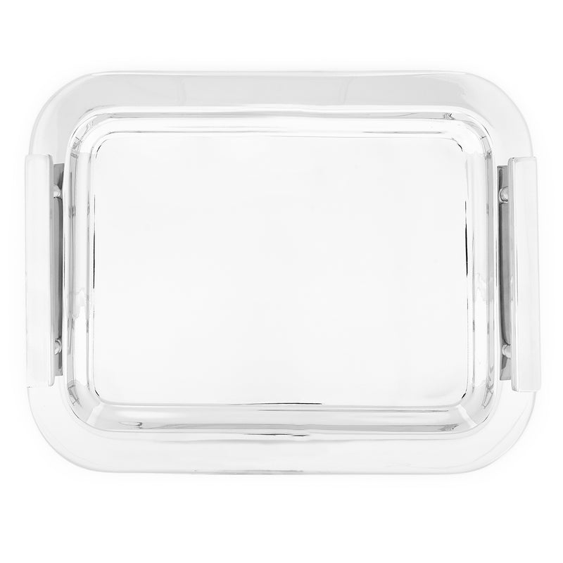 ALAMA Tavă, inox, L.42cm